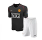Manchester U. retro Kit Criança 2007-08 - Thumbnail 1