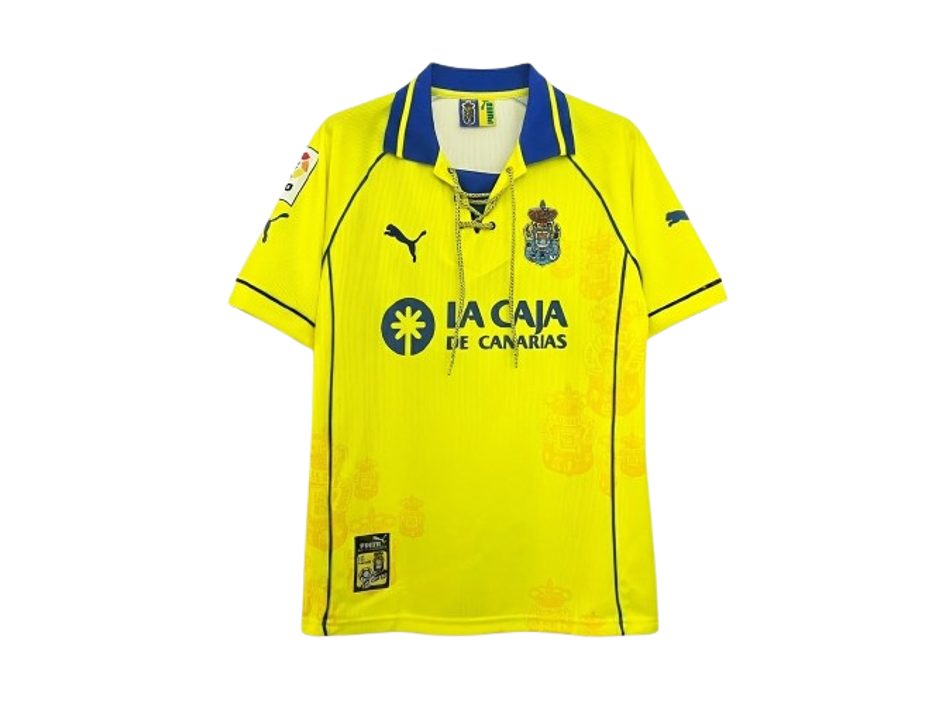 Las palmas retro 1998-99 1