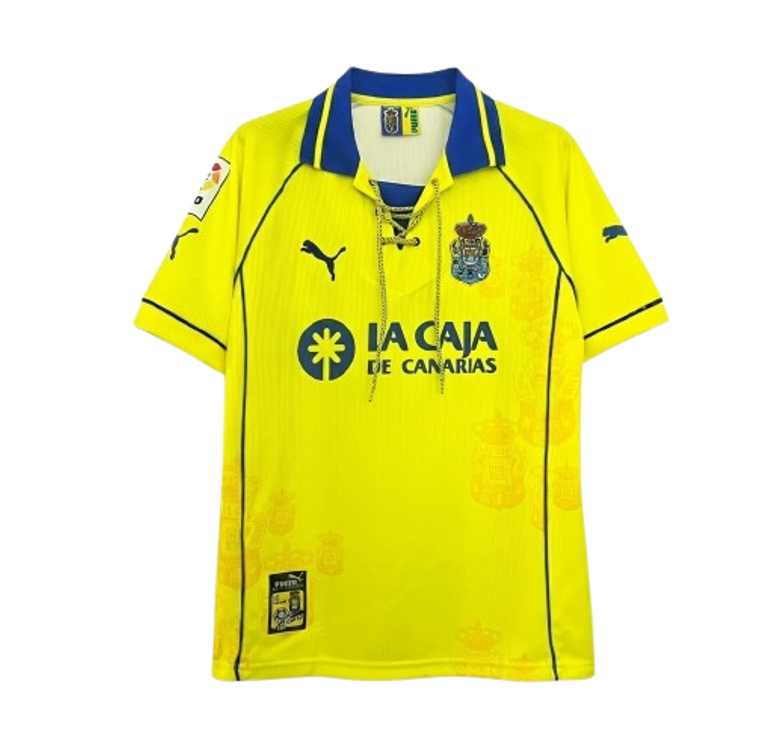 Las palmas retro 1998-99 1