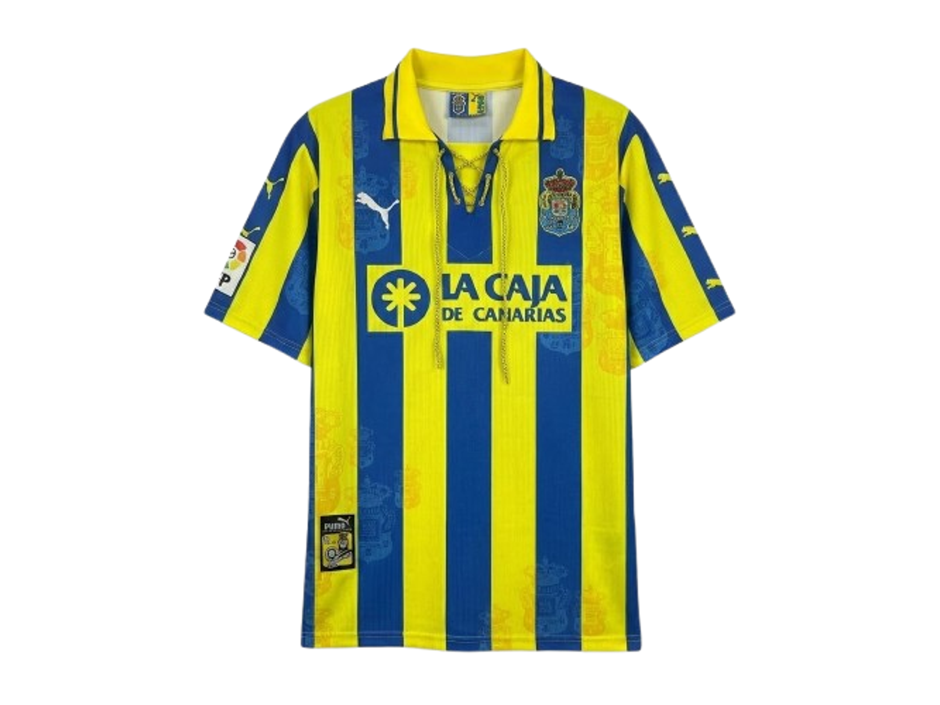 Las Palmas Retro 1998-99 1