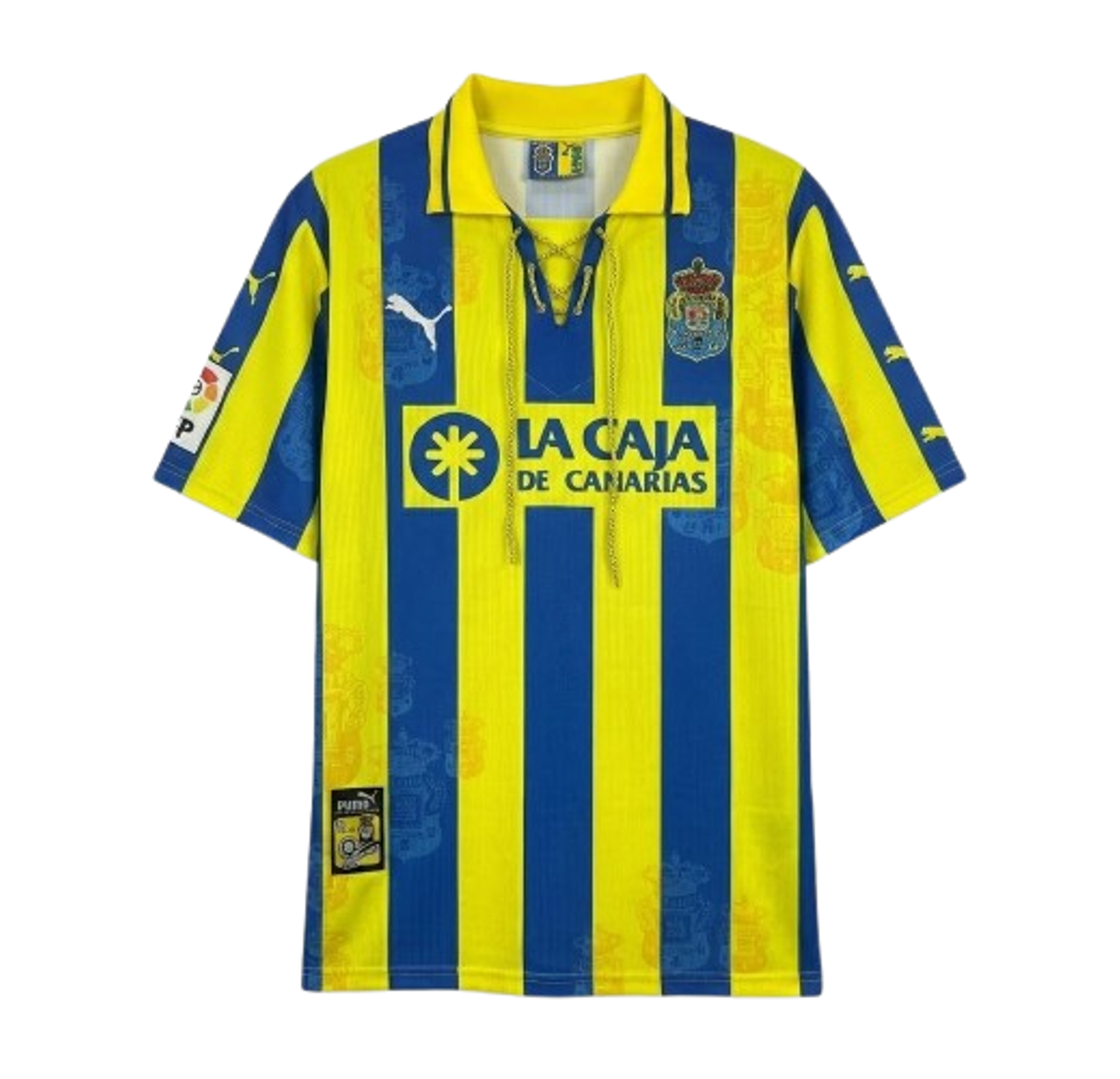Las Palmas Retro 1998-99 1
