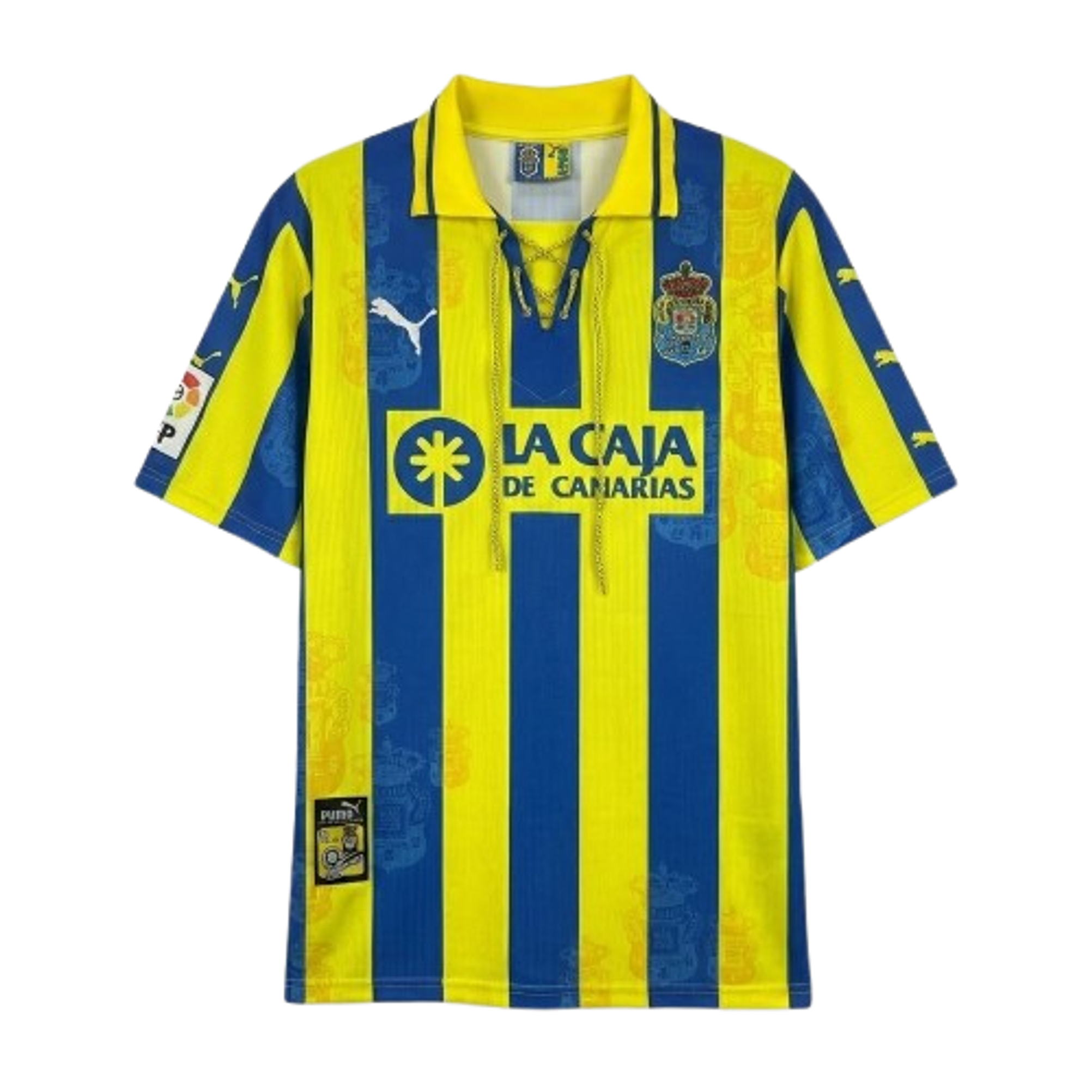 Las palmas retro 1998-99 1
