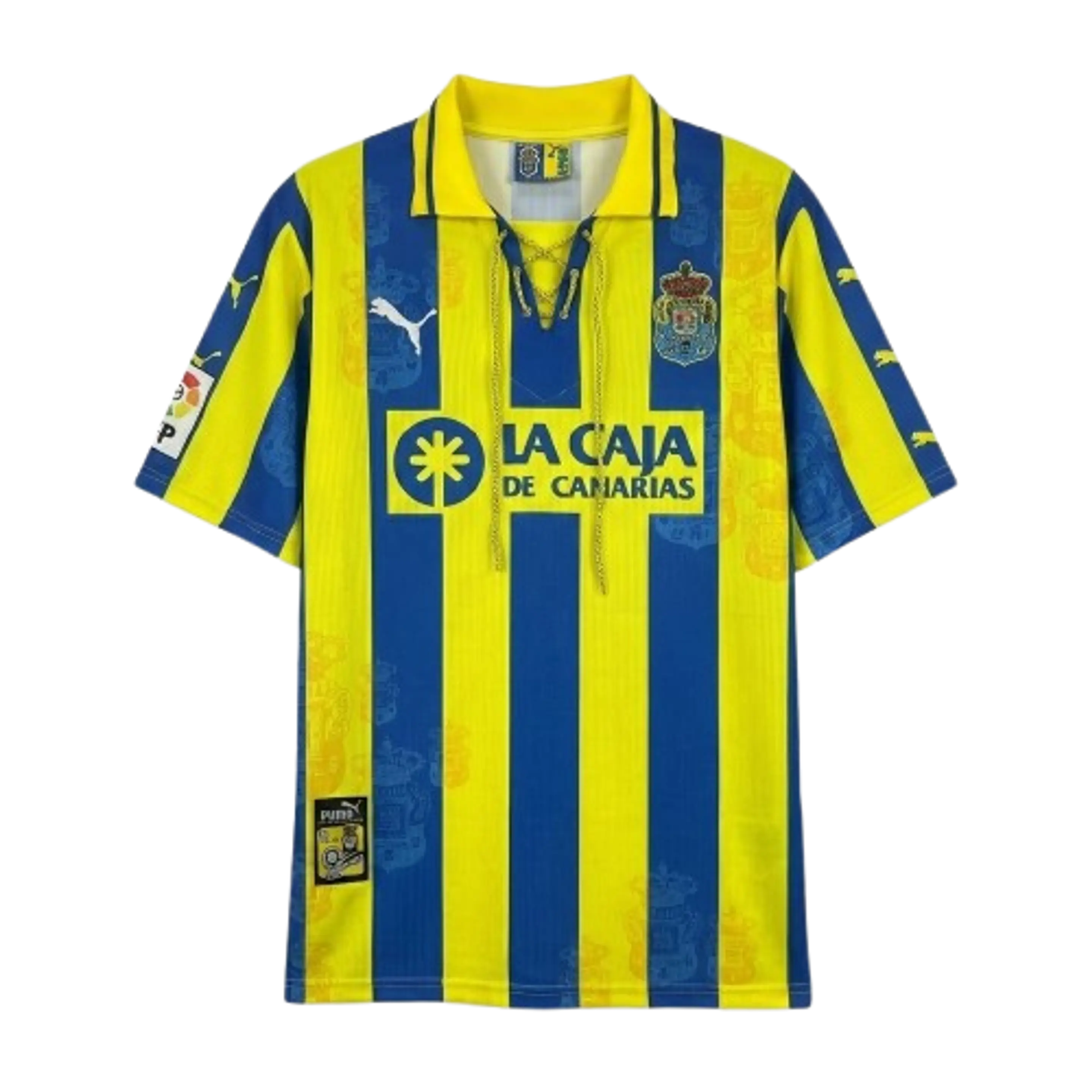 Las Palmas Retro 1998-99 1