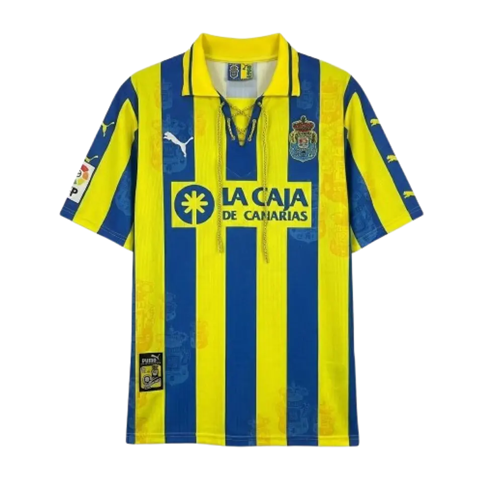 Las Palmas Retro 1998-99 1