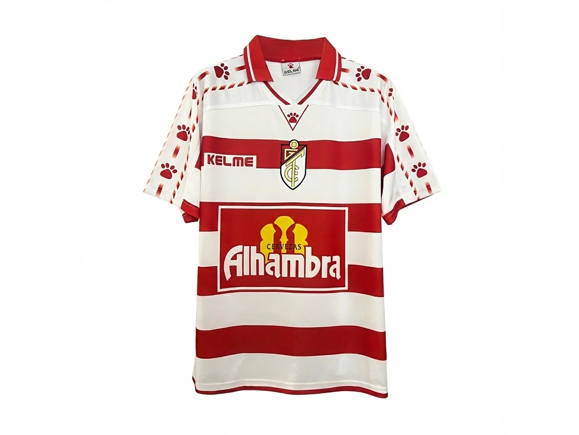 Retro Granada 1997-98 1