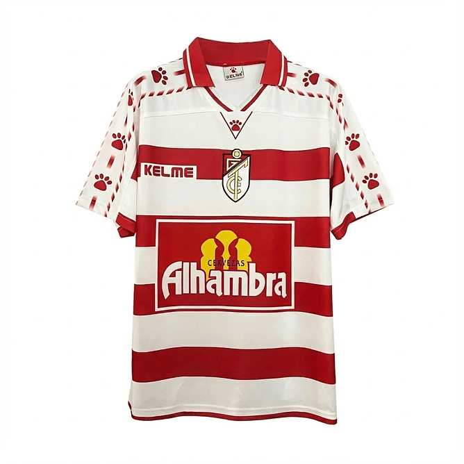 Granada retro 1997-98 1