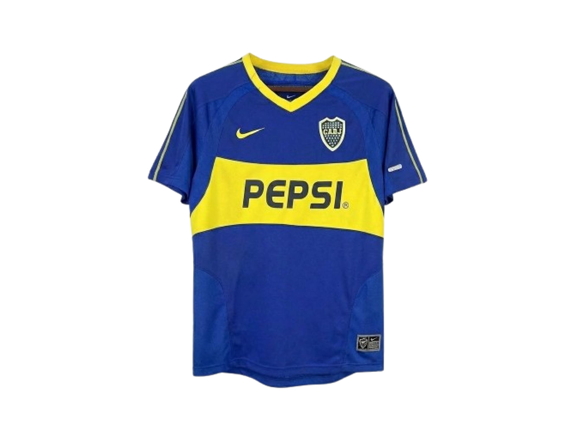 Boca Juniors retro 2003-04 1