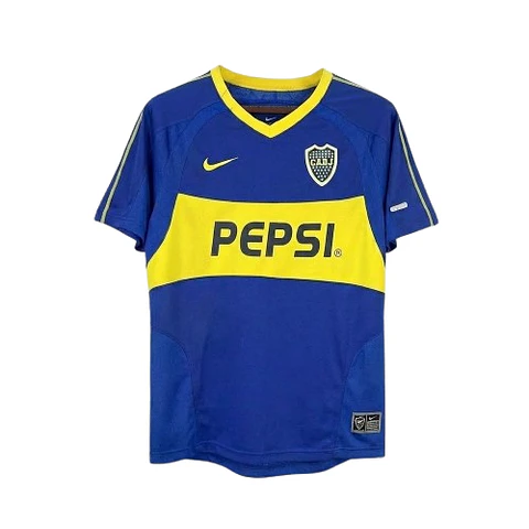 Boca Juniors retro 2003-04
