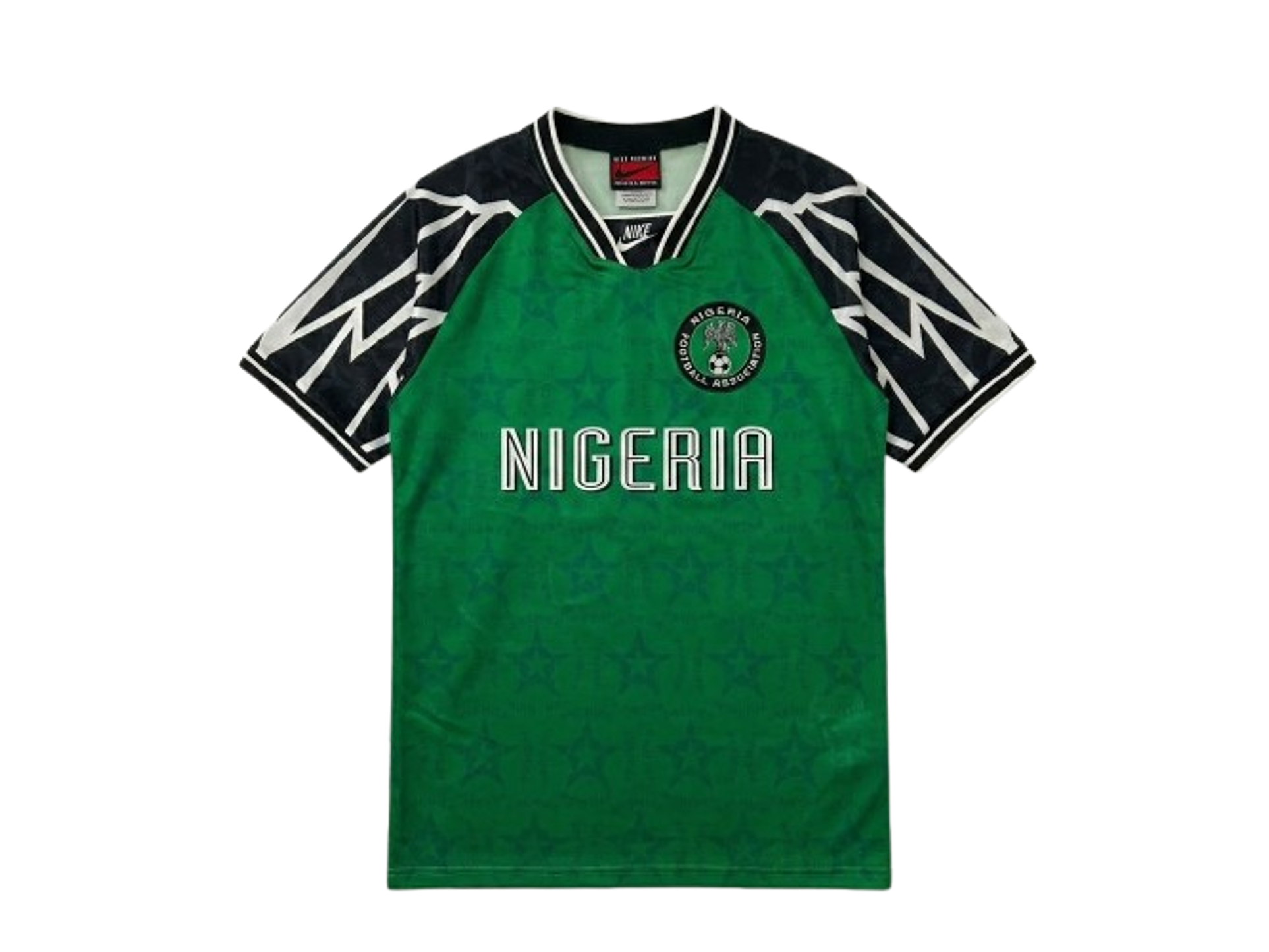 Nigeria retro 1994 1