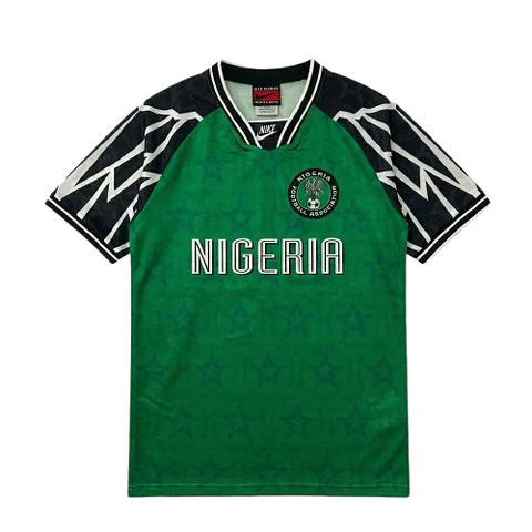 Nigeria retro 1994