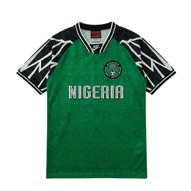 Nigeria retro 1994 1