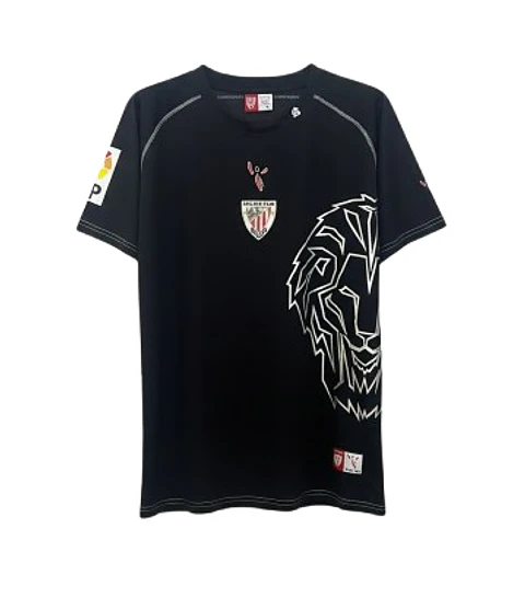 Equipación retro del Athletic Club 2005-08