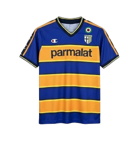 Parma retro 2002-03