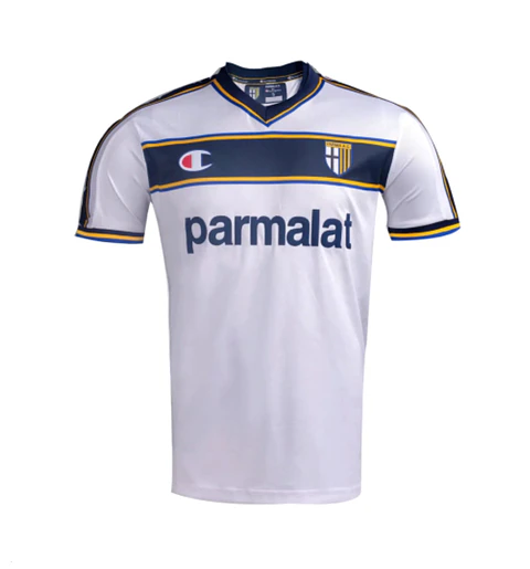 Parma retro 2002-03