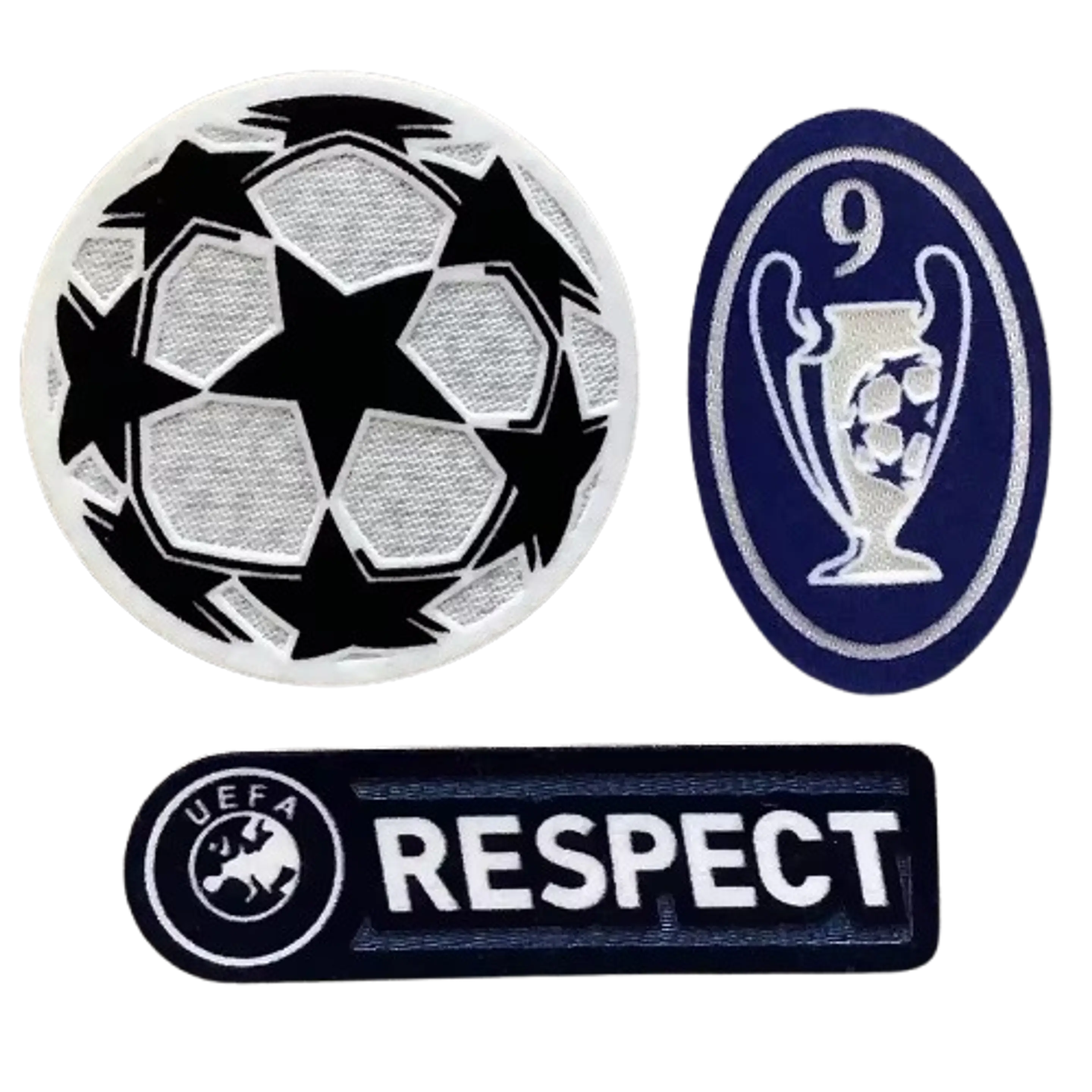 Real Madrid retro 2003-04 4