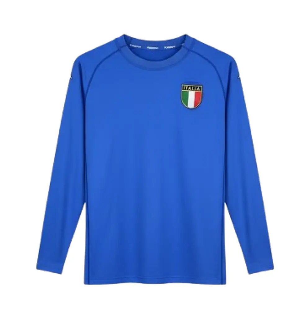 Itália retro Euro 2000 1