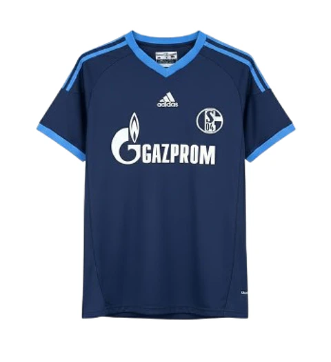 Schalke 04 retro 2010-11