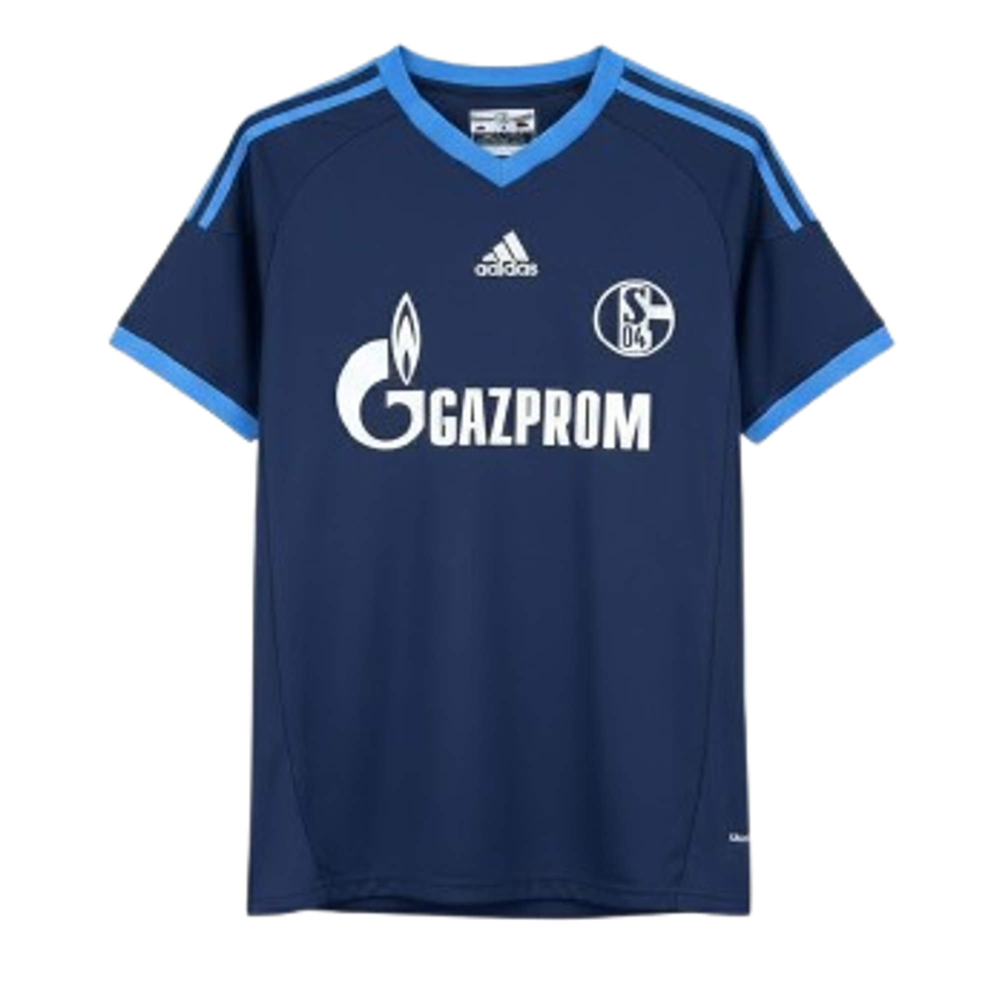 Schalke 04 retro 2010-11 1