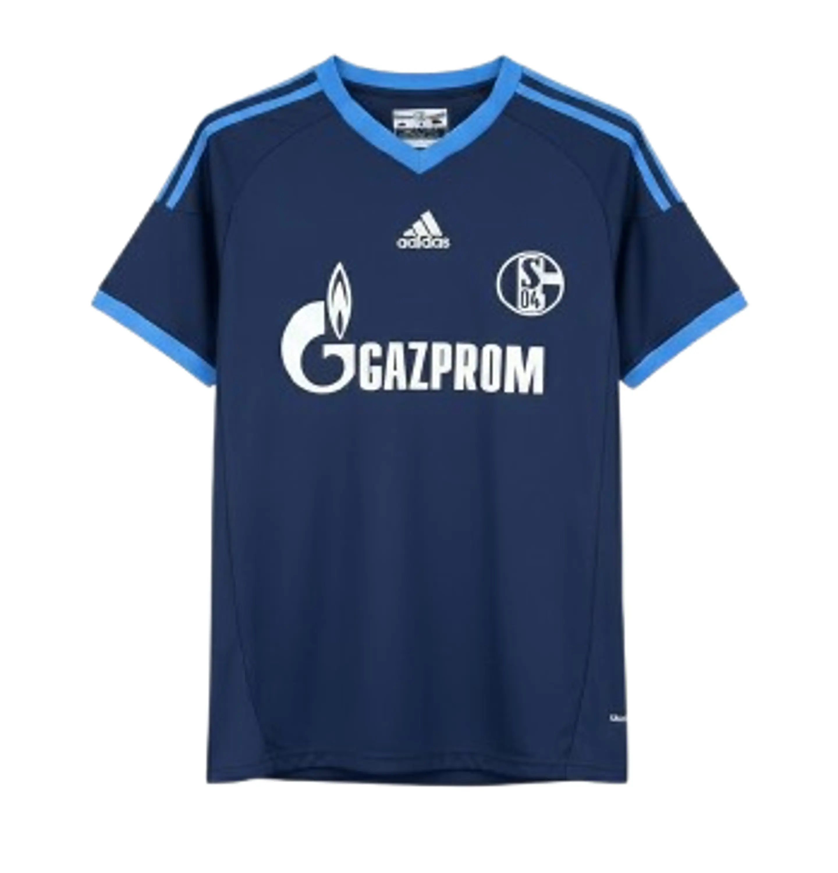 Schalke 04 retro 2010-11 1