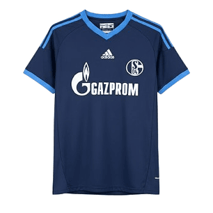 FC Schalke 04 retro 2010-11