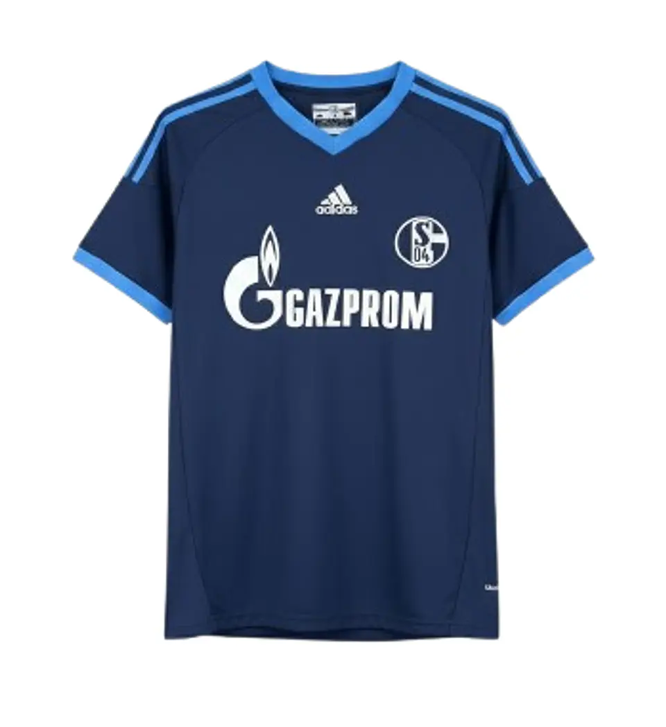 Schalke 04 retro 2010-11 1