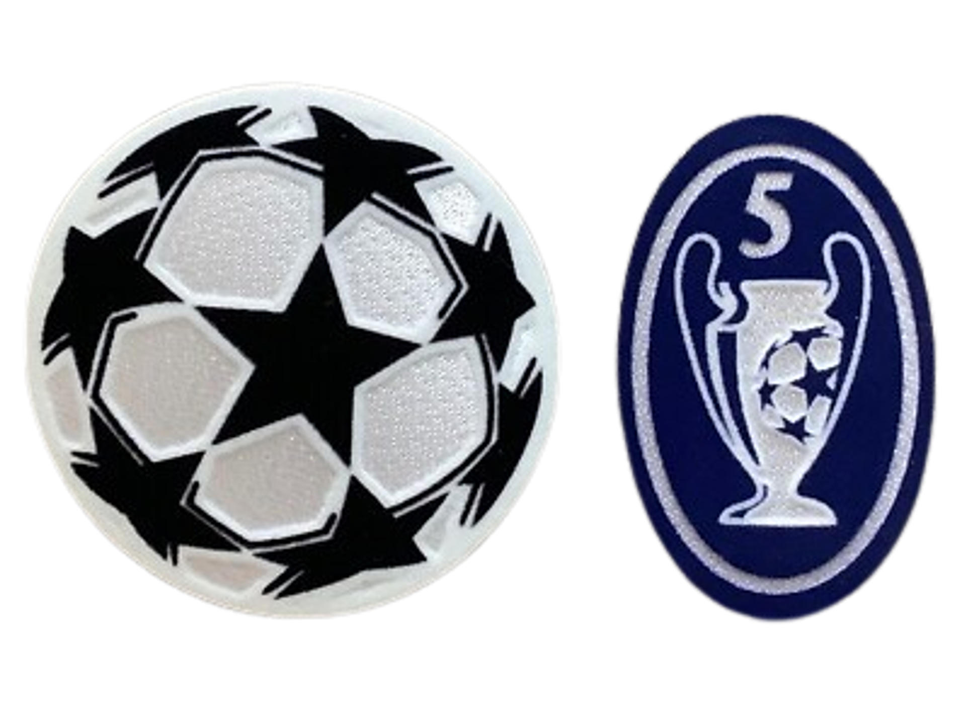 Retro del AC Milan 2000-01 3