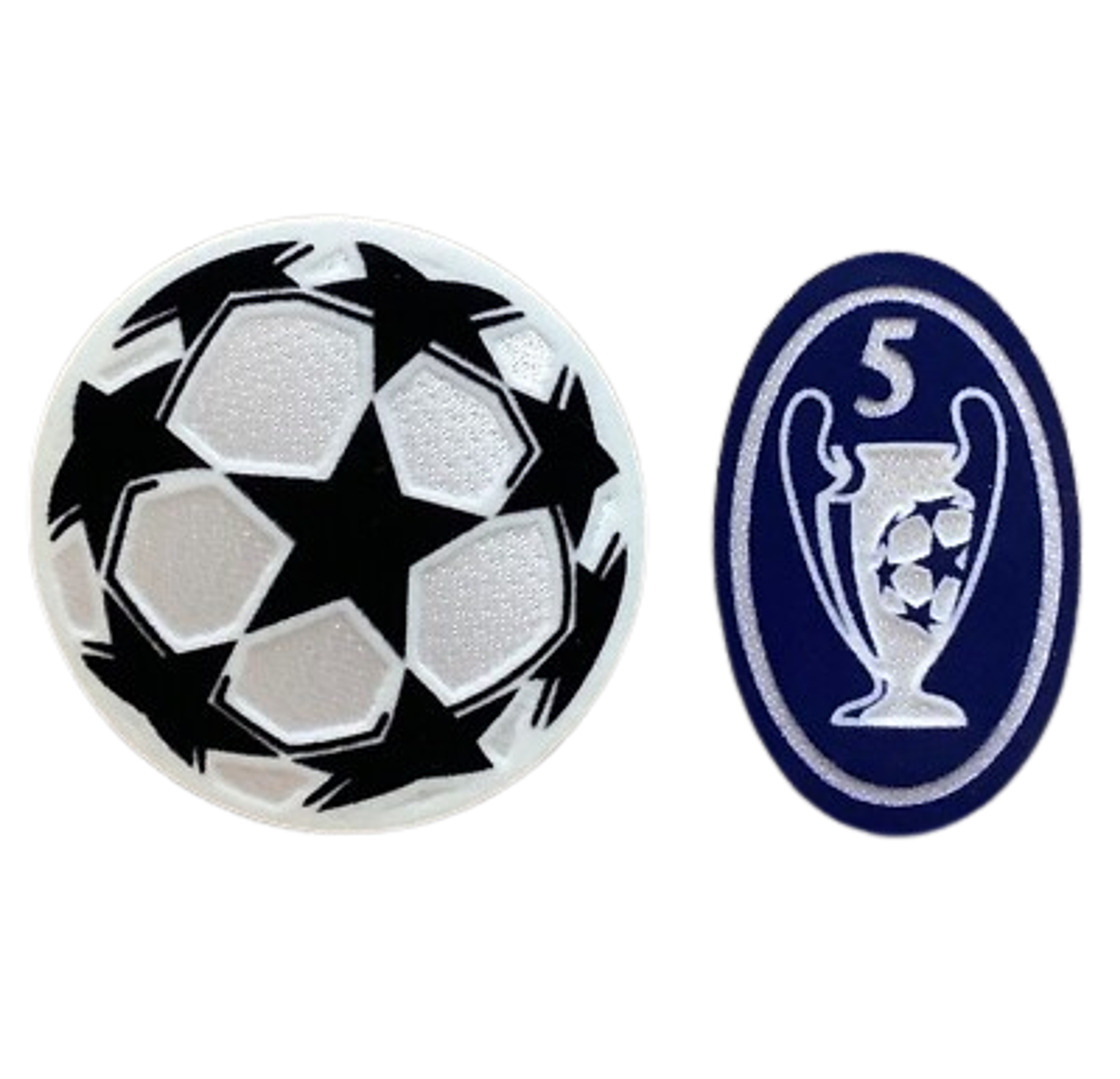 Retro del AC Milan 2000-01 3