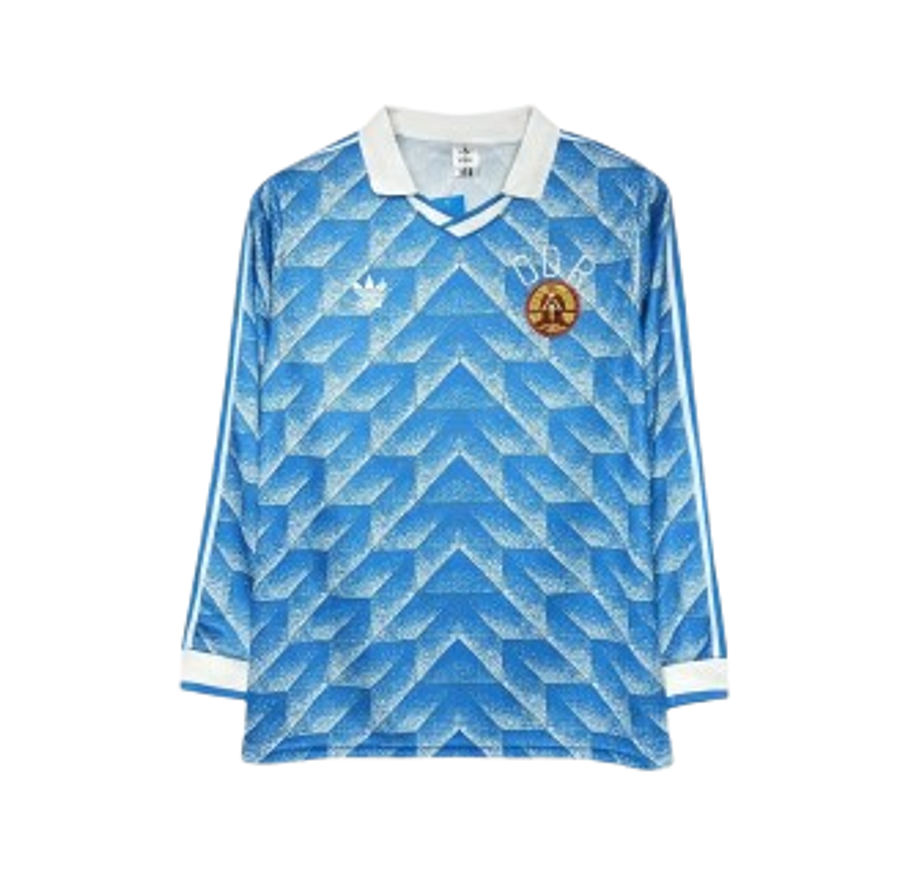 República Democrática Alemana retro 1988 1