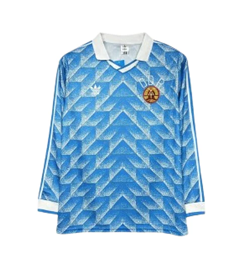 República Democrática Alemana retro 1988