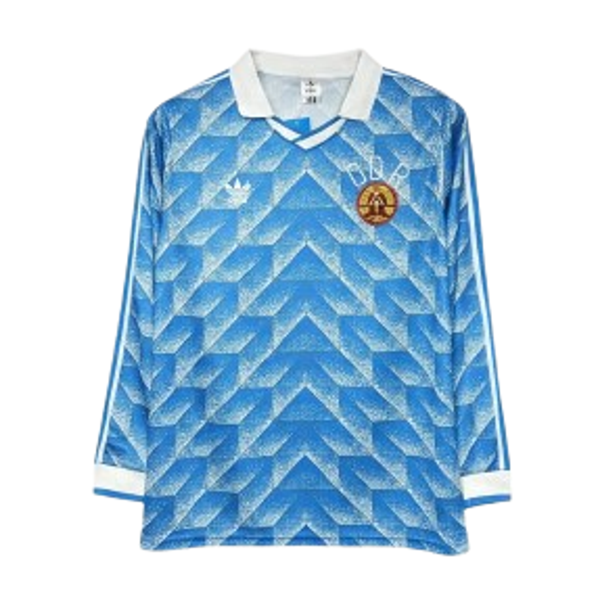 República Democrática Alemã retro 1988 1