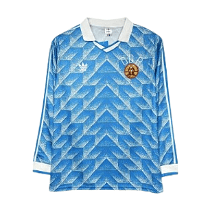 República Democrática Alemana retro 1988