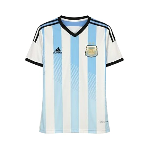 Argentina retro 2014