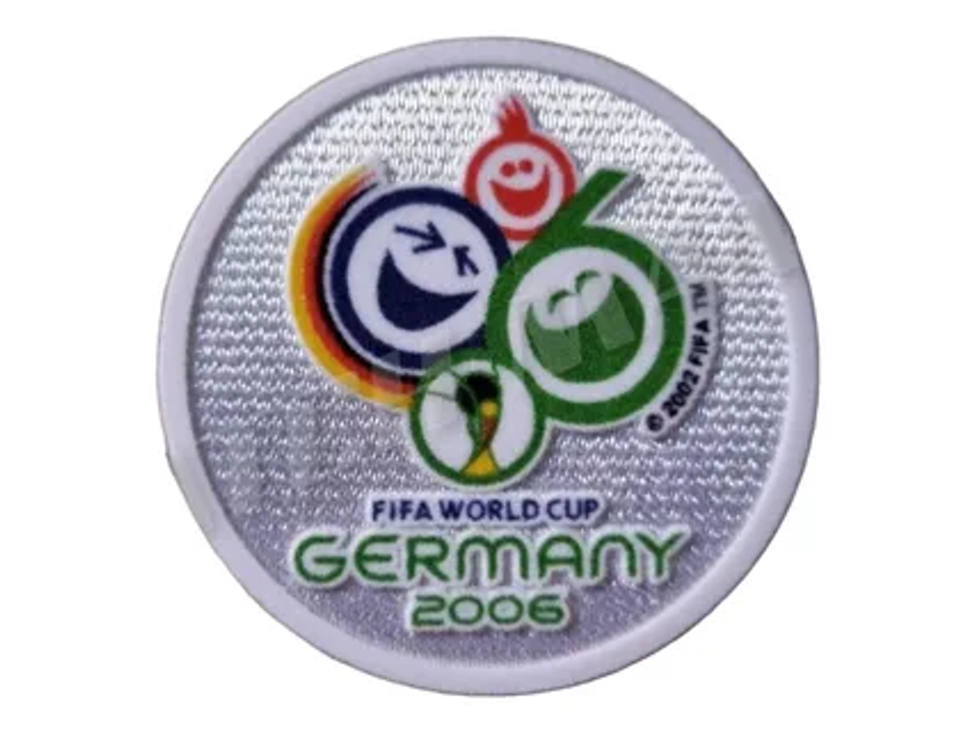 Argentina retro manga cumprida 2006 3