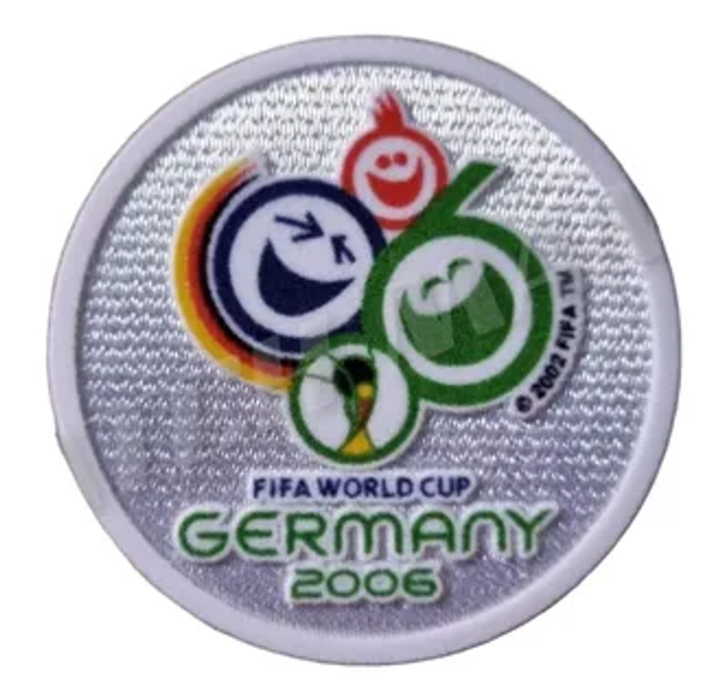 Argentina retro manga cumprida 2006 3