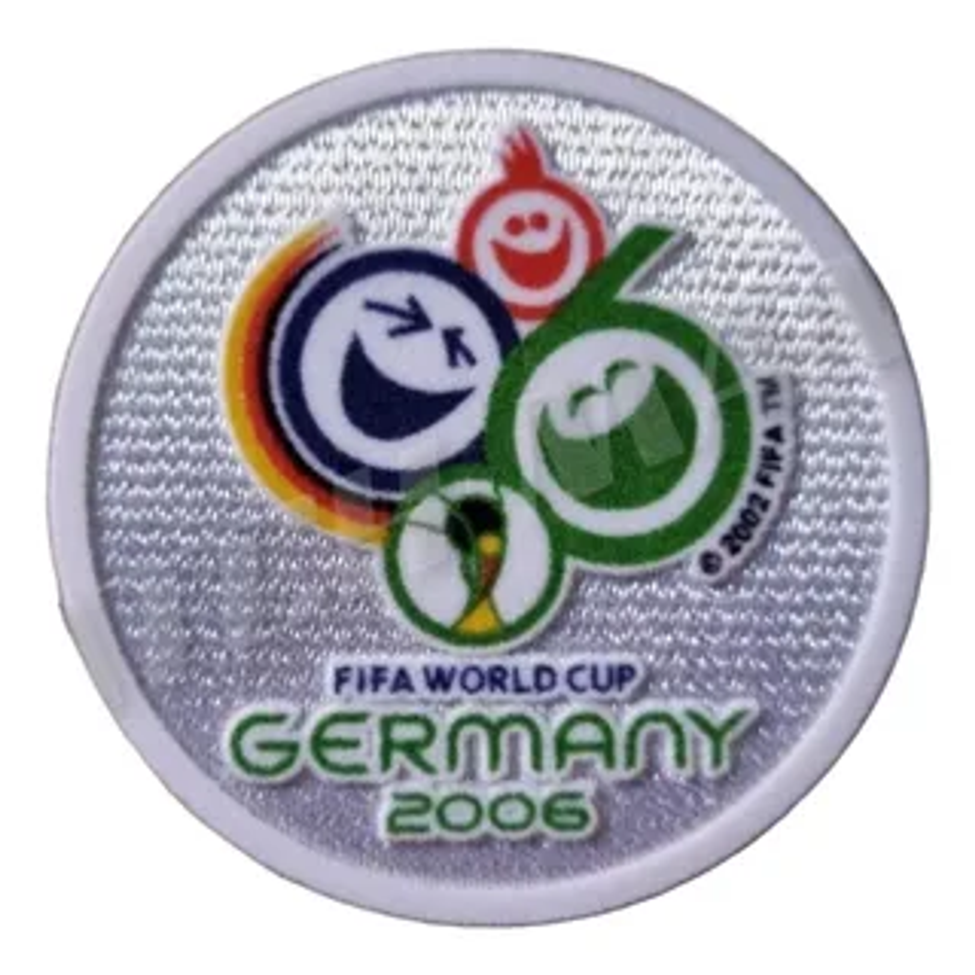 Argentina retro manga cumprida 2006 3