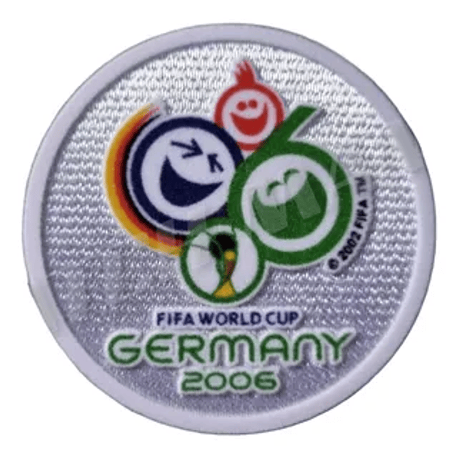 Argentina retro manga cumprida 2006 3