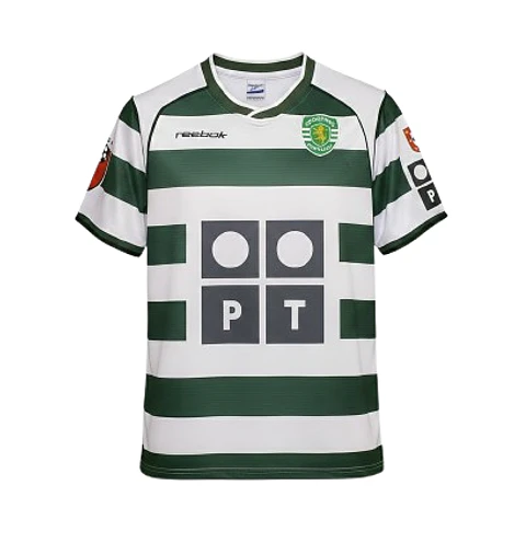 Kit deportivo retro 2001-03