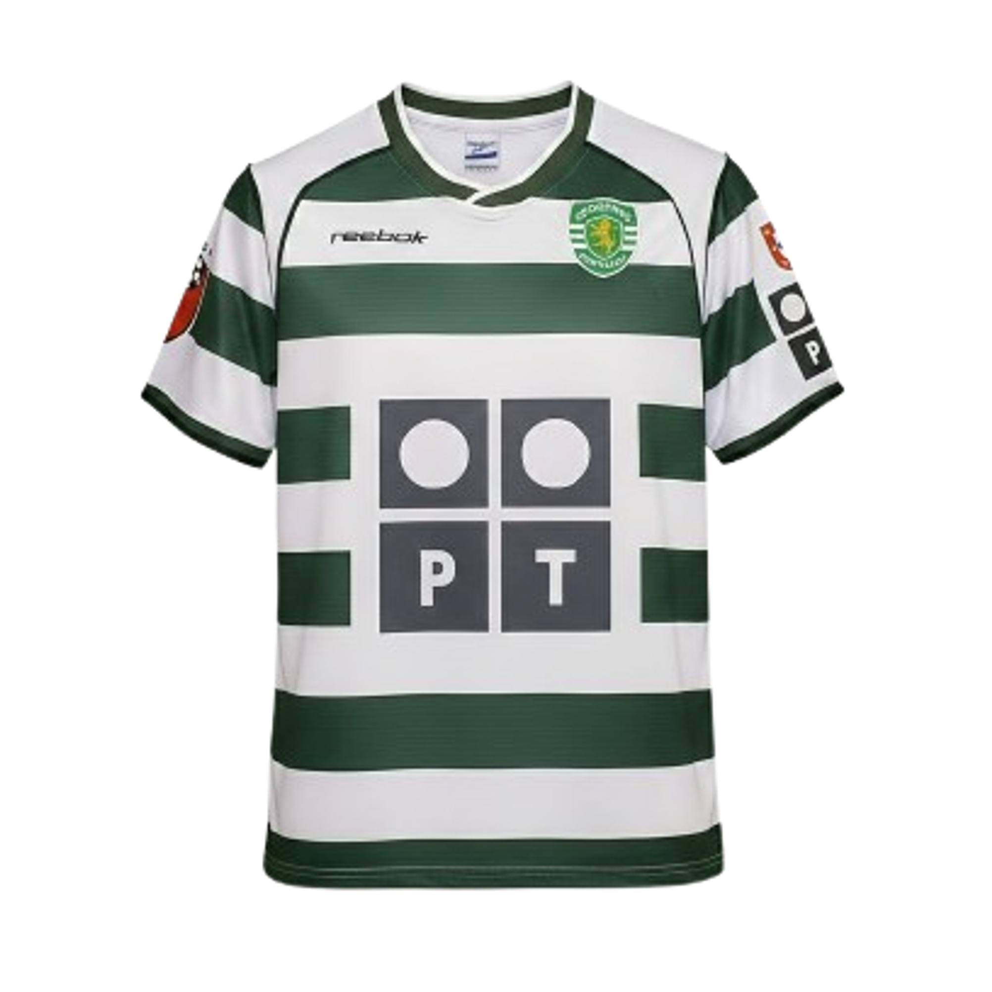 Sporting retro 2001-03 1