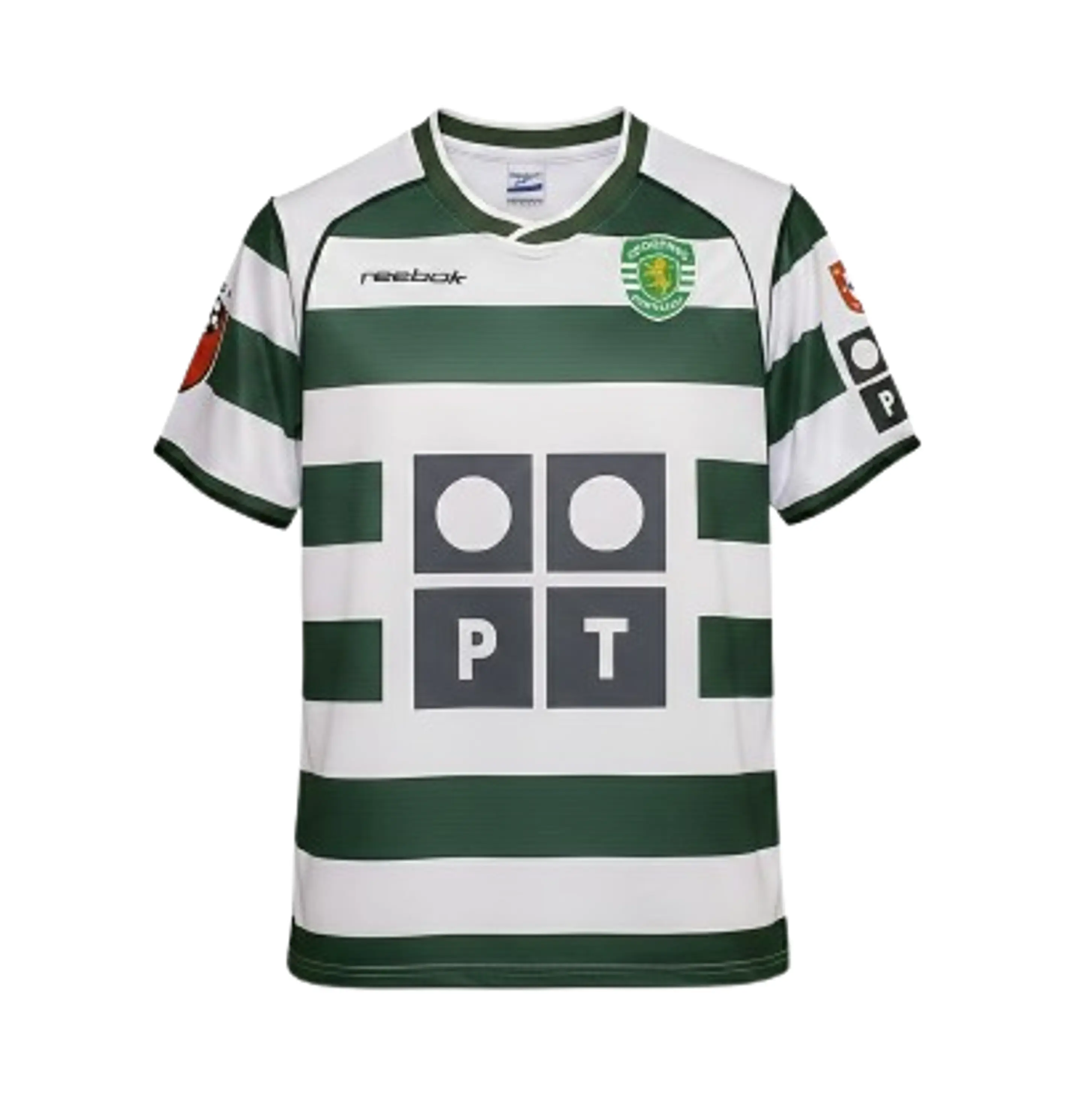 Sporting retro 2001-03 1