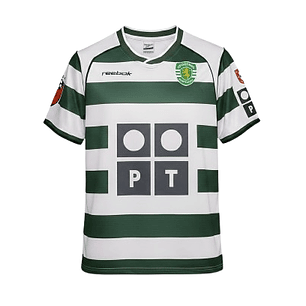 Sporting retro 2001-03