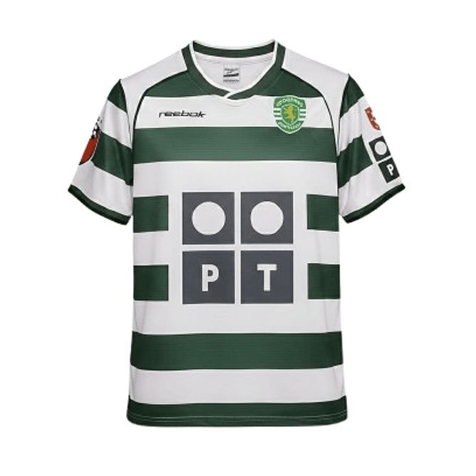 Sporting retro 2001-03 1