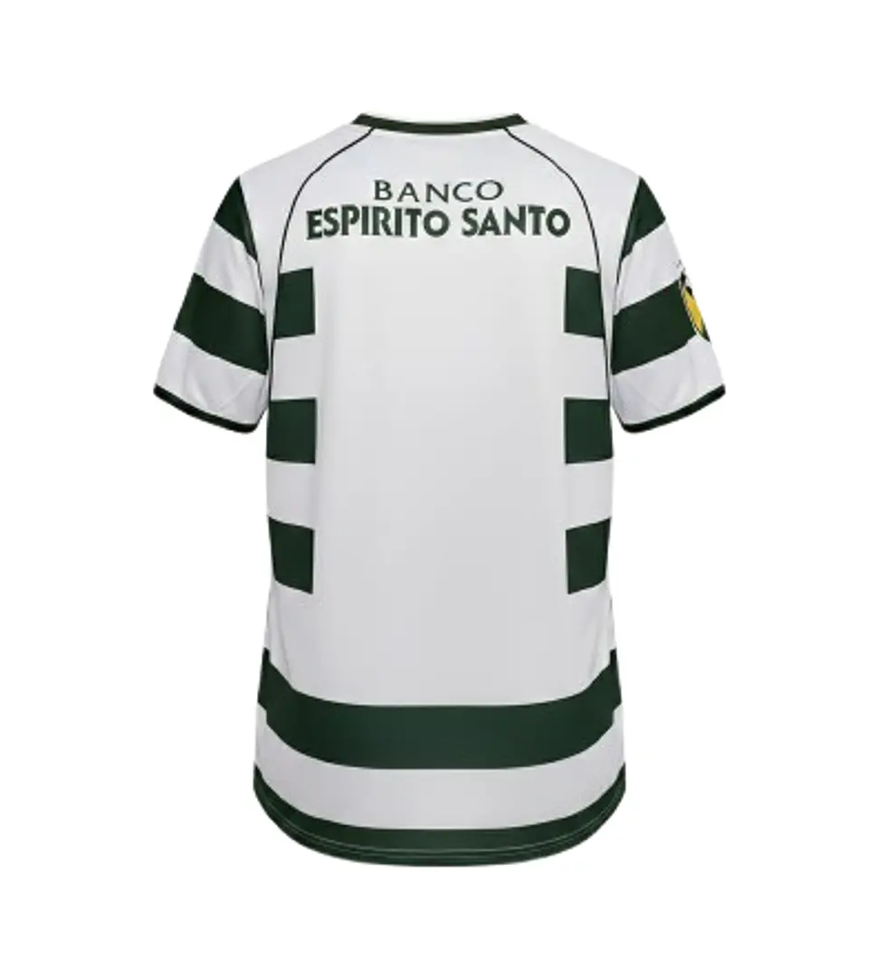 Sporting retro 2001-03 2