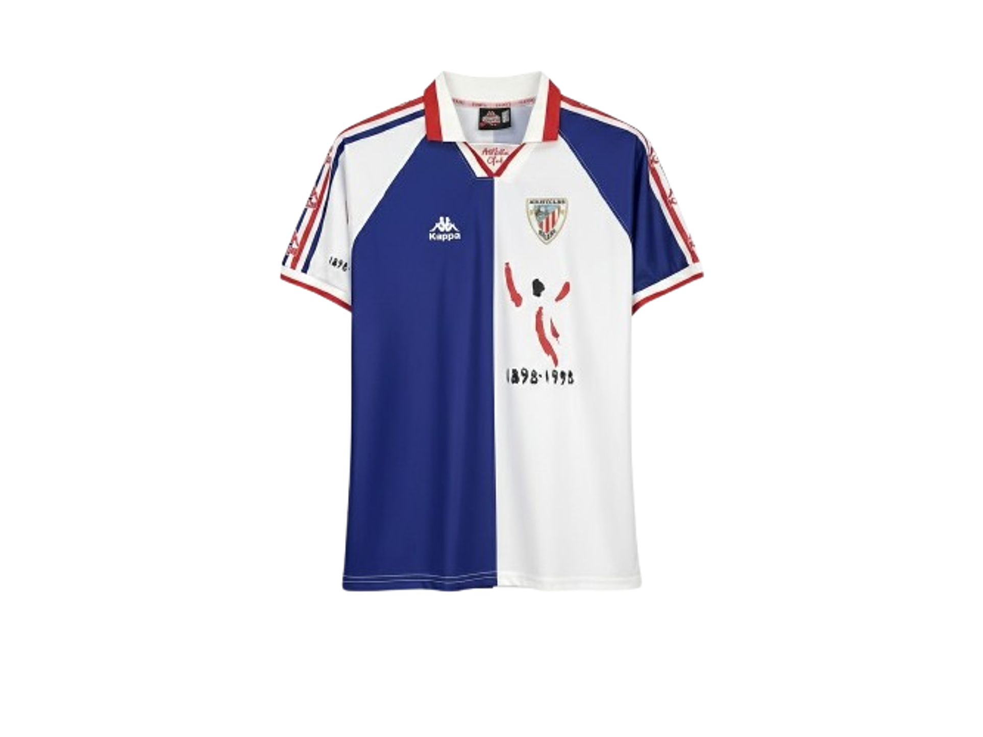 Athletic Club retro 1997-98 1