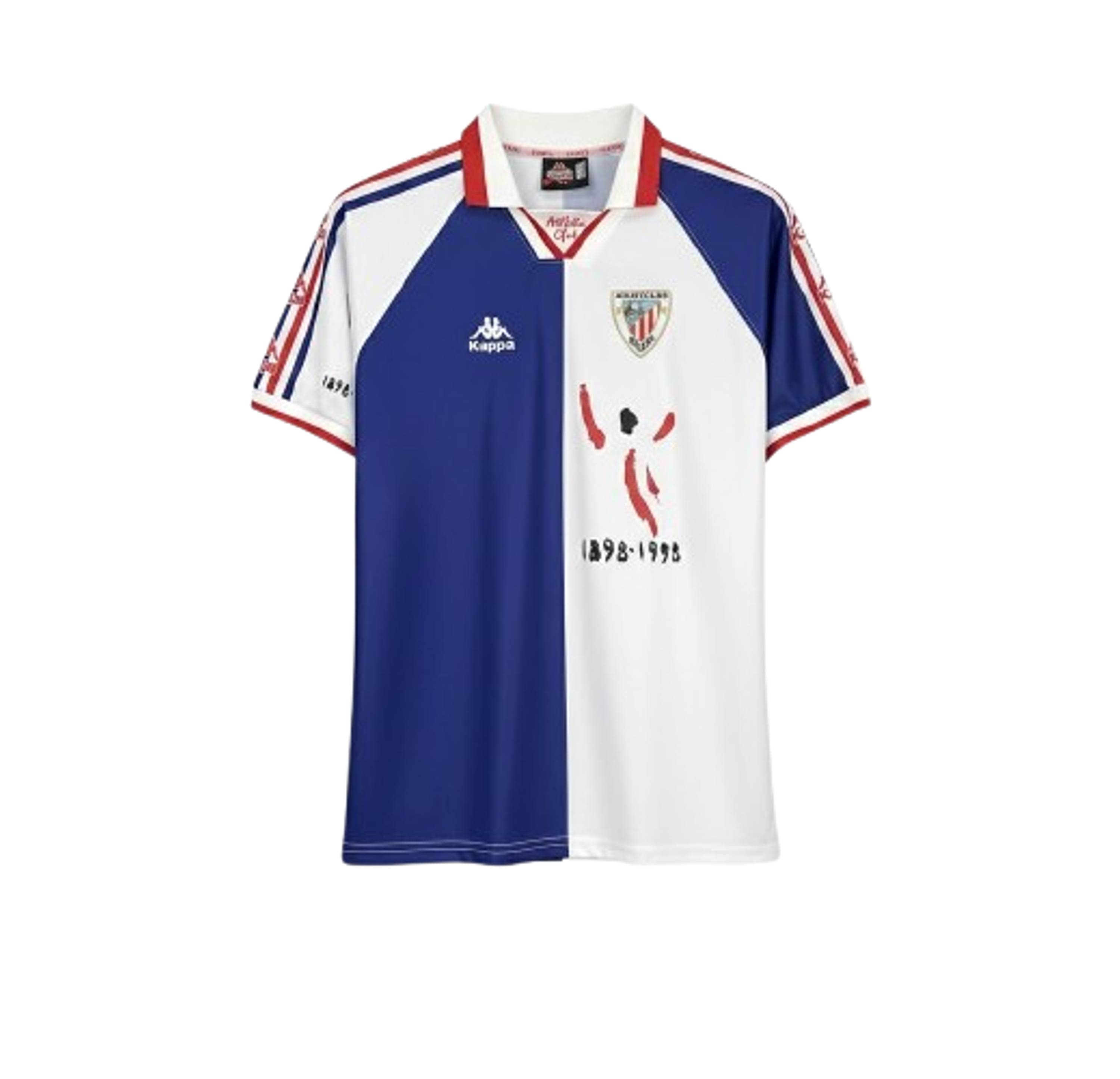 Athletic Club retro 1997-98 1