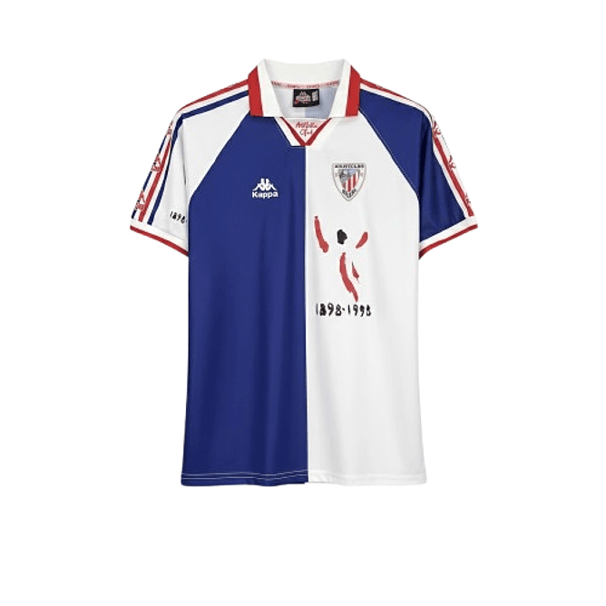 Athletic Club retro 1997-98 1