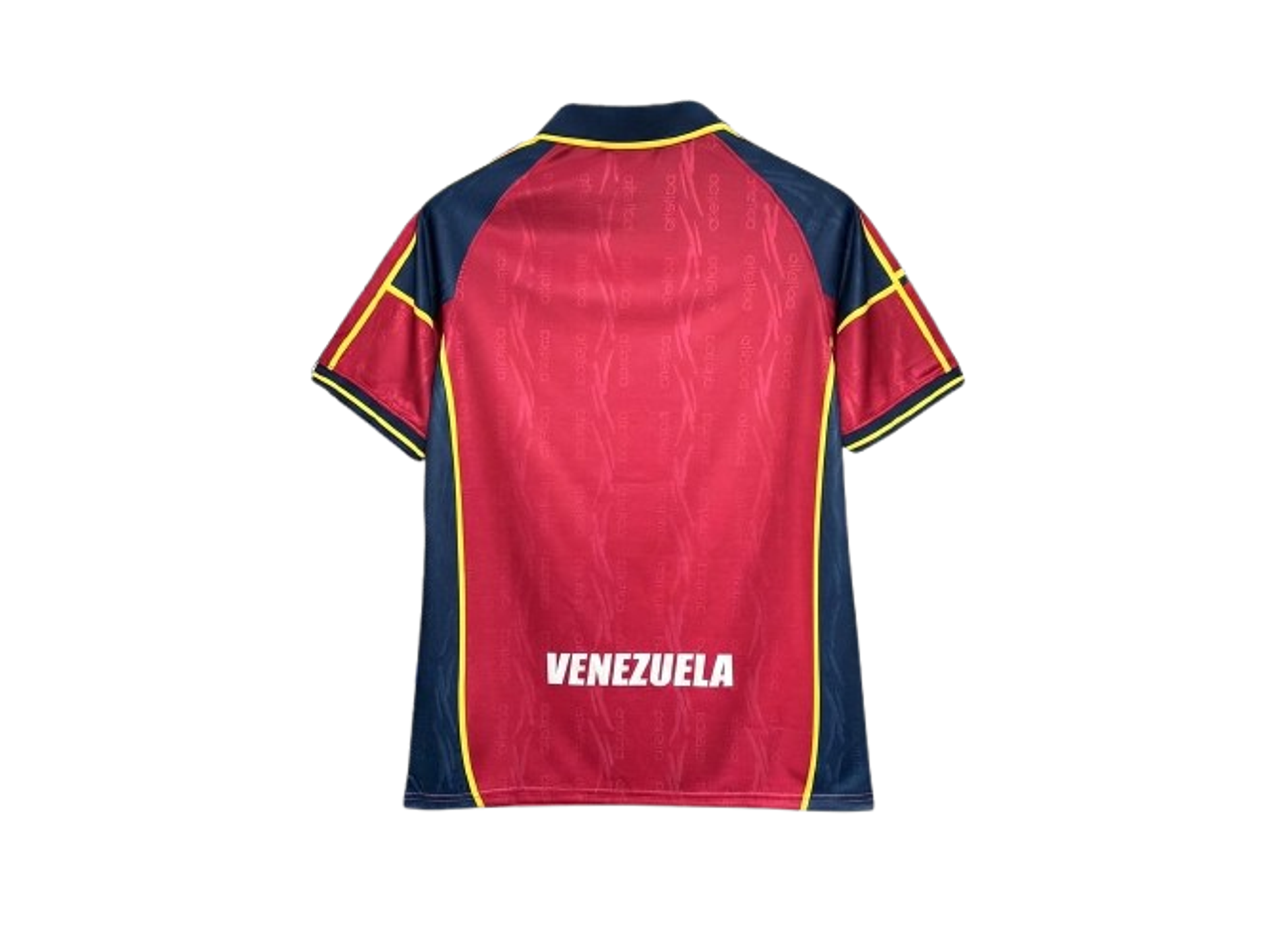 Venezuela retro 2000_Stock 2