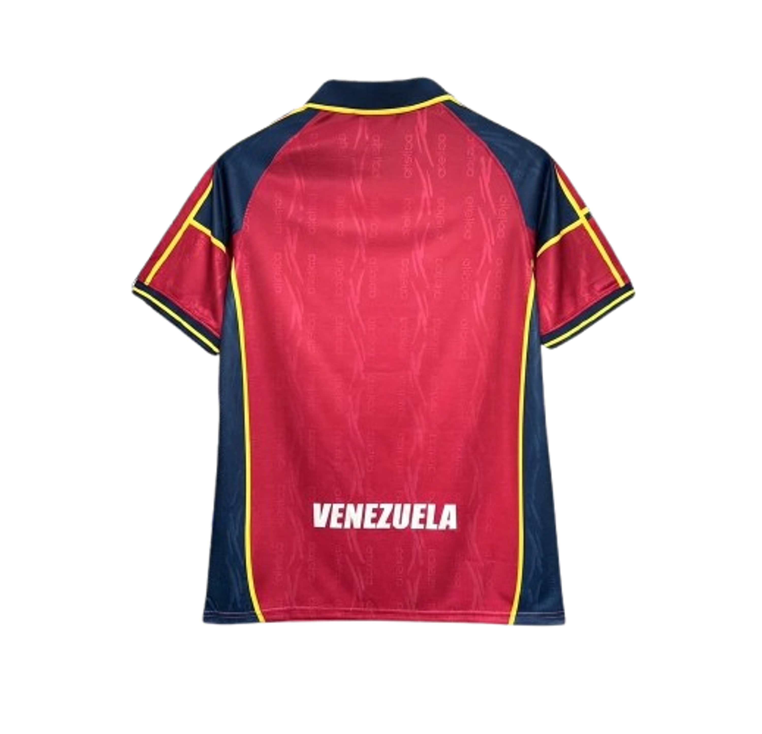 Venezuela retro 2000_Stock 2