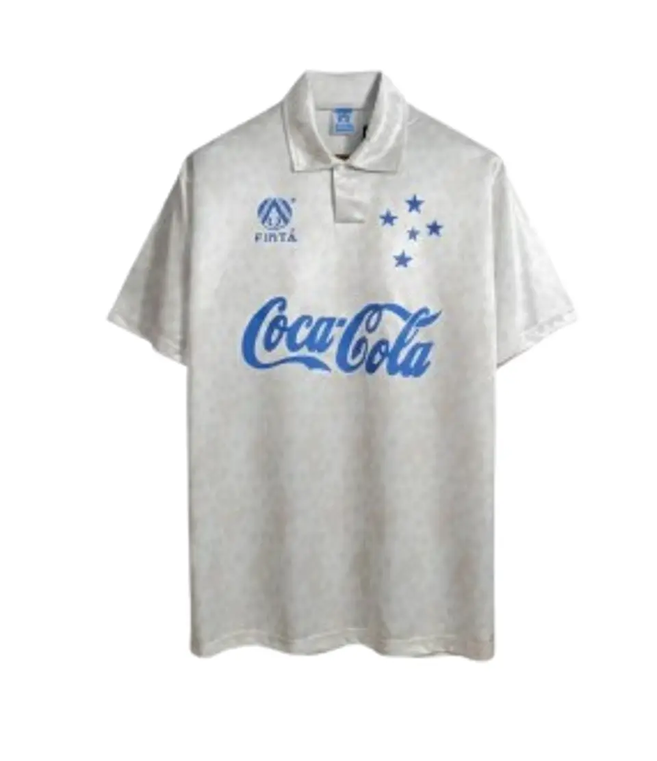Cruzeiro retro 1993-94 1