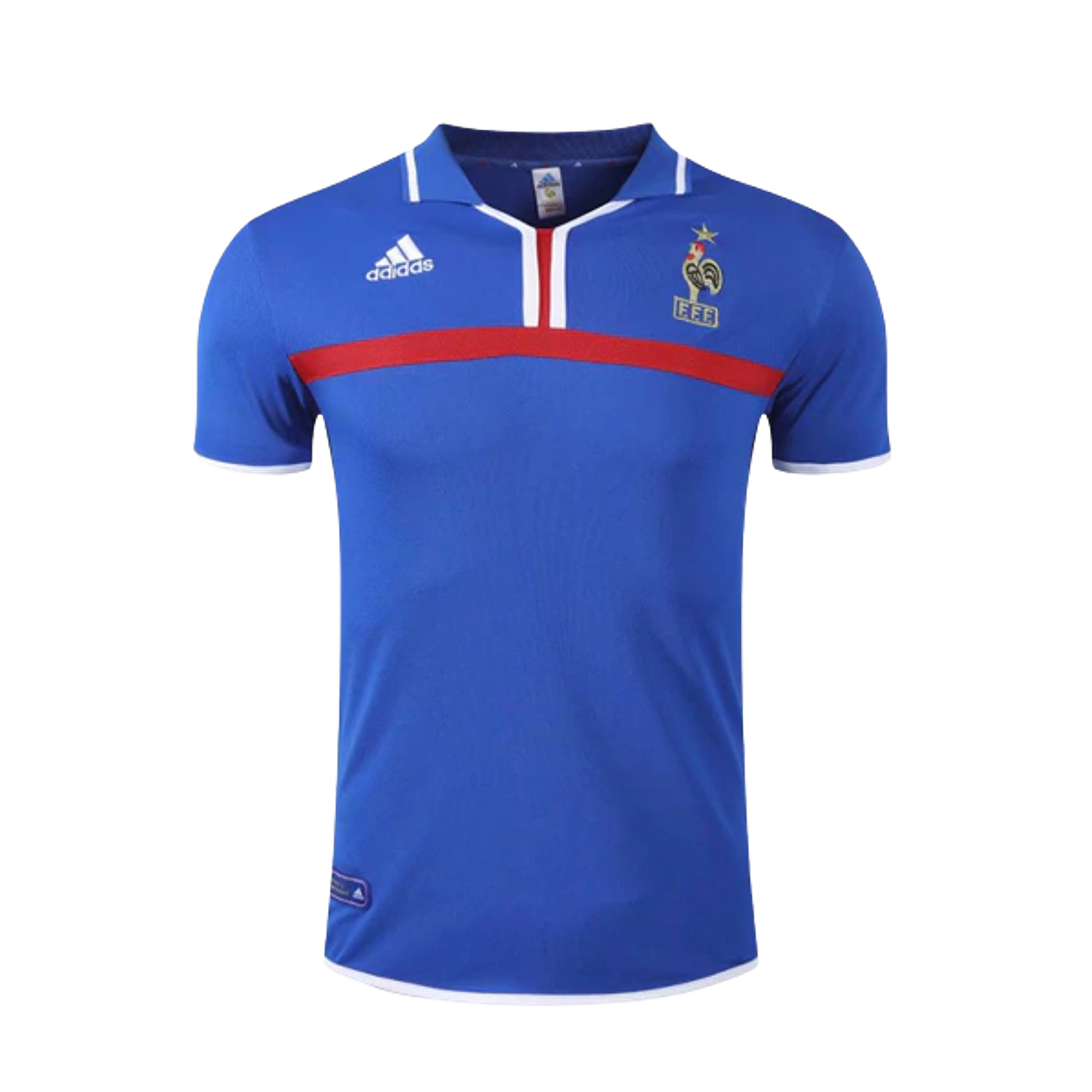 França retro 2000 1