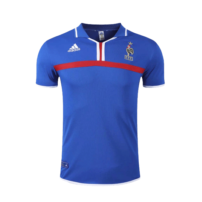 França retro 2000 1